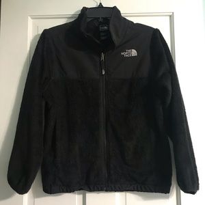 Black North Face jacket (14/16)